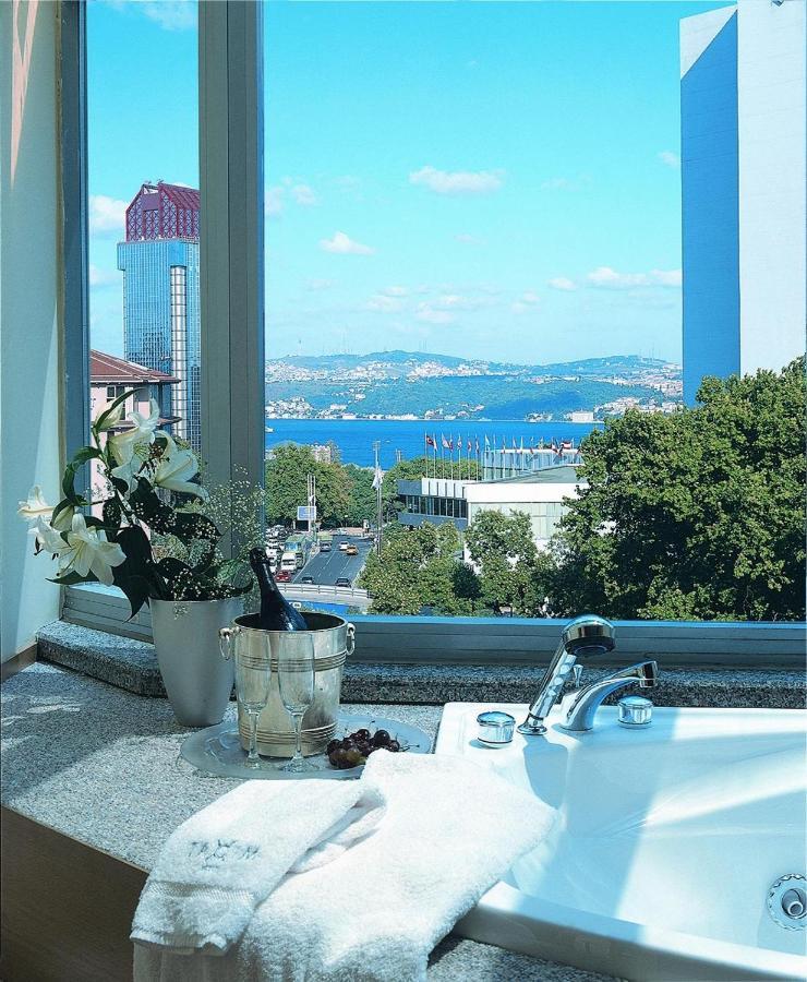 Taxim Suites Residences Istanbul Exterior photo